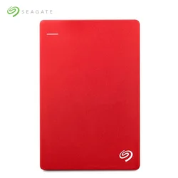Seagate External Hard Disk 500GB 1TB 2TB Storage Backup + Ultra-Thin USB 3.0 HDD 2.5