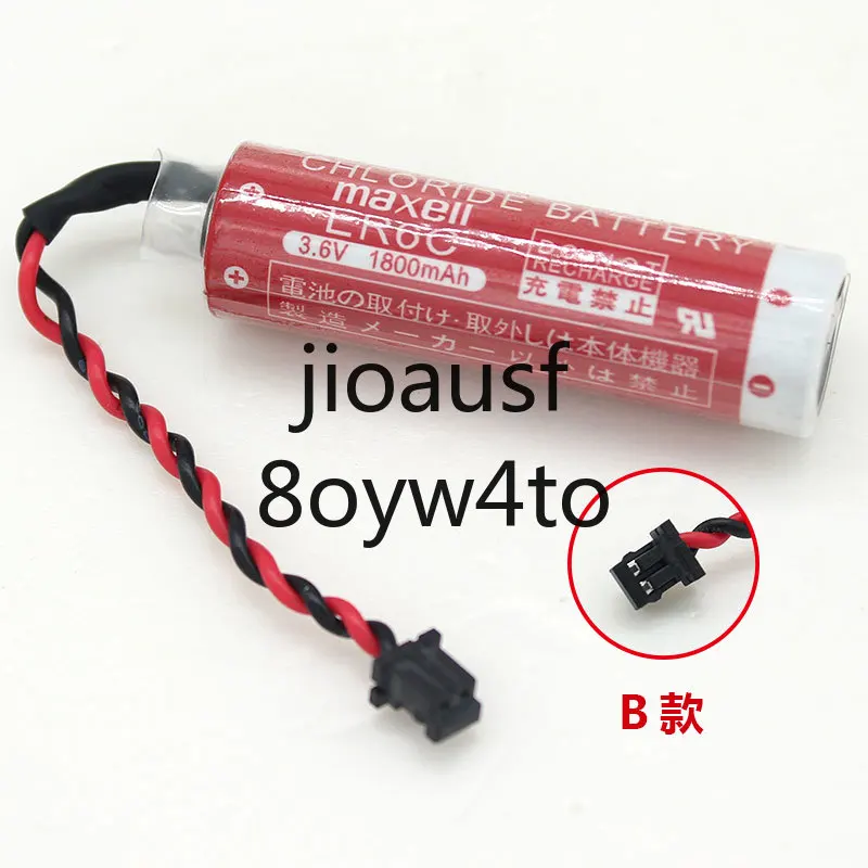 2Pcs/Lot ER6C Aa 3.…