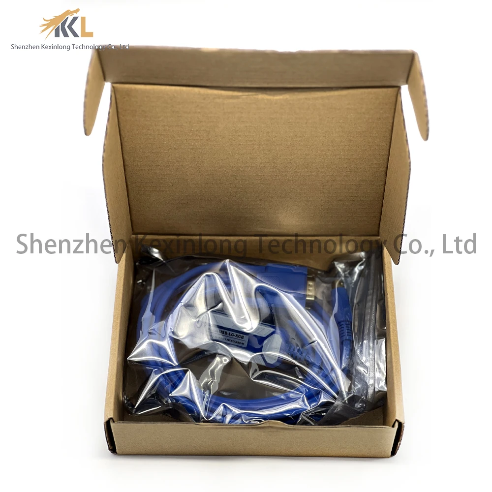 USB-LG  Suitable LG/LS FOR XBC/XBM/K7M Series PLC Programming Cable 2.5-3M Brand new original stock!