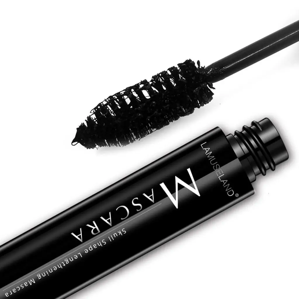 Black Eyelash Extension Mascara, Lash grosso, Lash Extension, Curling, Volume, 3-4Pack