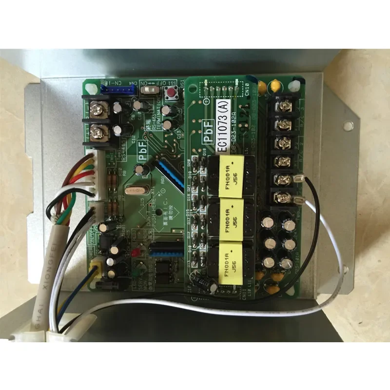 New For air conditioner remote control protocol board EC11073 monitoring board protocol P board DRCH- R5