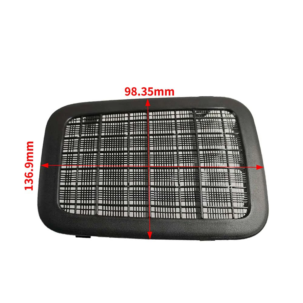 HV Battery Cooling Air Intake Filter Screen For Toyota Prius 2010 2011 2012 2013 G92DH-47010 G92DH47010