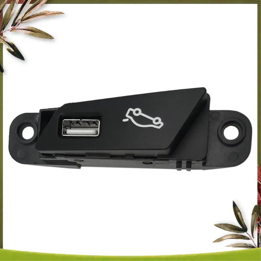 

Portable Car Trunk Switch Button With USB Port Assembly For Cruze 2009-2014 Rear Tailgate Open/Close Button Retrofit