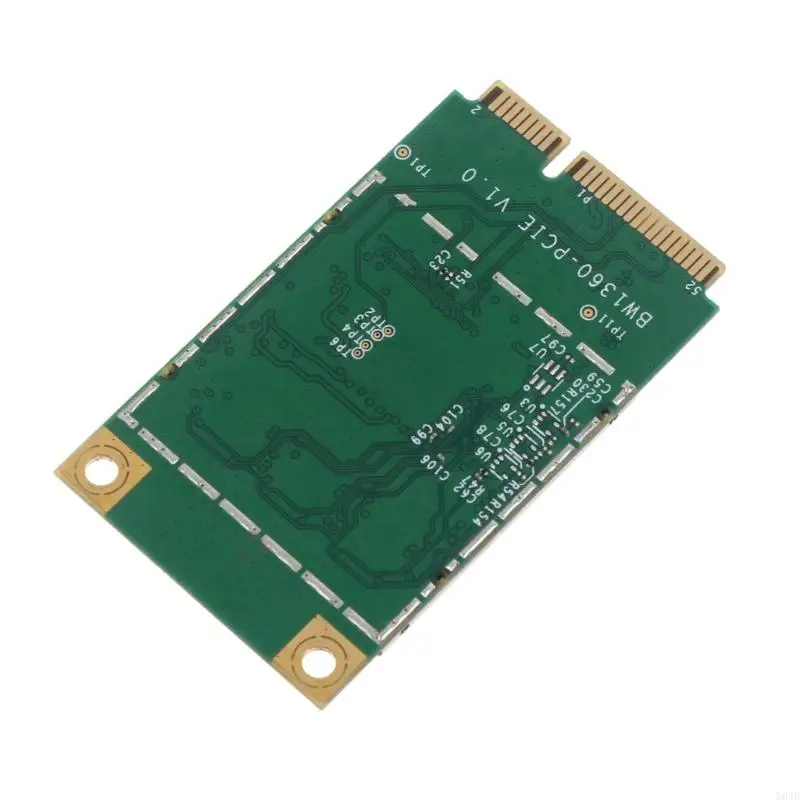 N84B Wi-Fi NetworkCard DualBand Wirless Mini PCI-E 802.11AC WIFI WLAN CARD 1300 Мбит / с