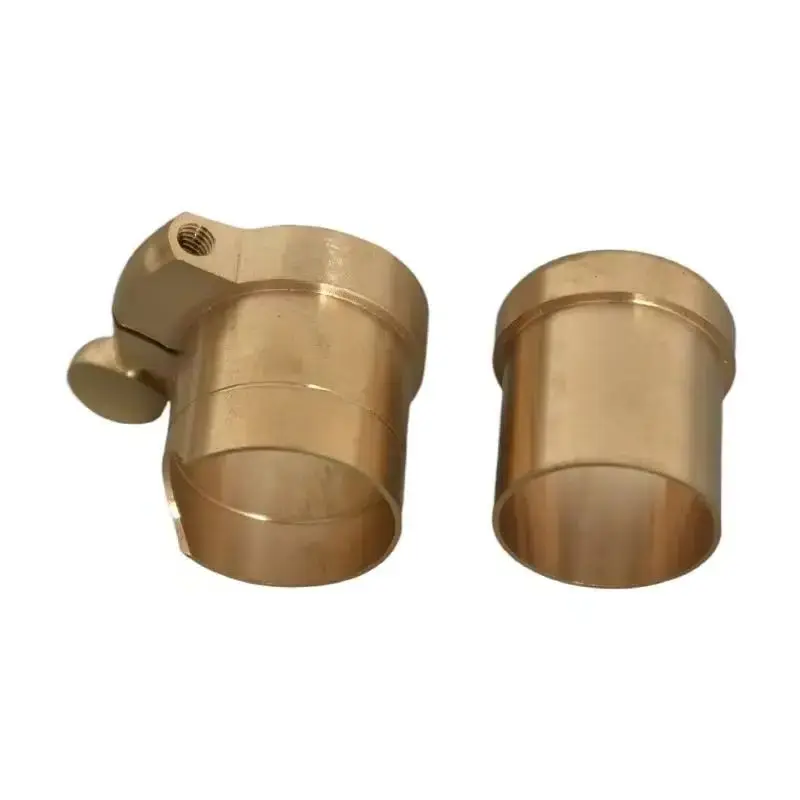 

Medium saxophone hoop jack pure copper diameter 24.5mm