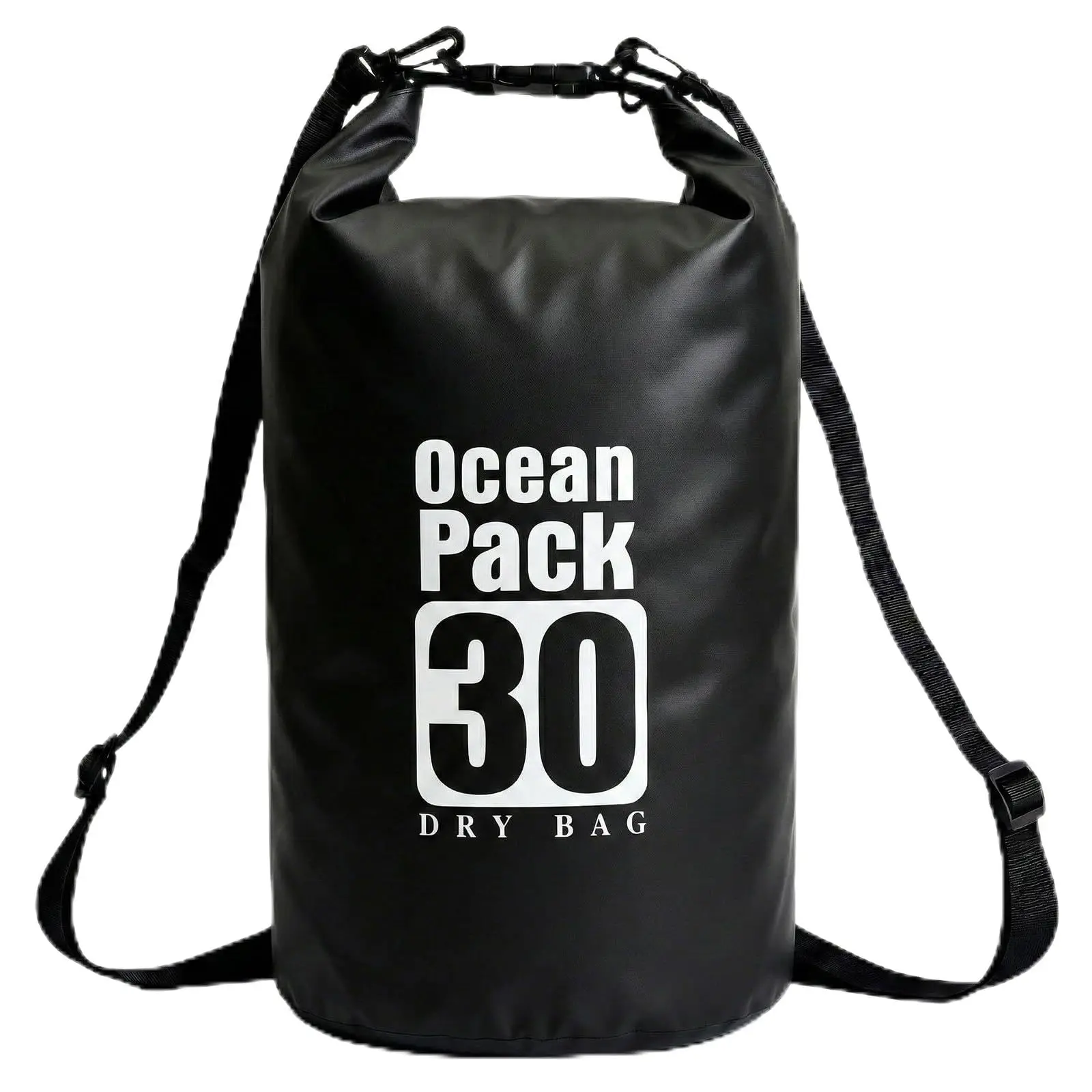 Swimming Waterproof Dry Bag Swimming Bags 30L Outdoor Beach Sports Storage Bag Foldable Beach Storage Pack for Swimming,Fishing