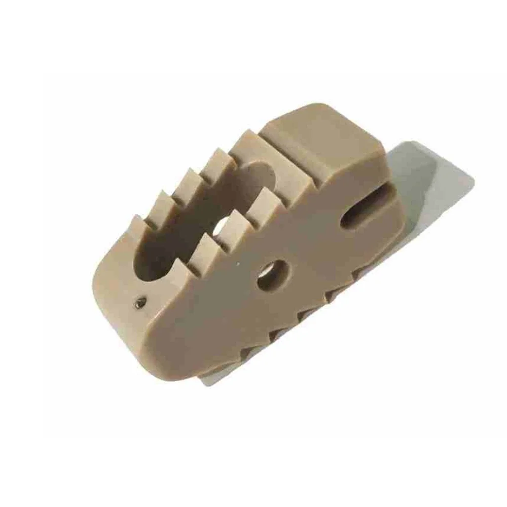 قفص الانصهار القطني الخلفي بين الجسم قفص الانصهار PLIF المصنوع في الصين #4