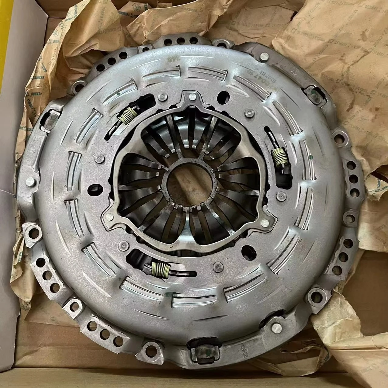 Clutch Assy Clutch Kit Plate Disc For Ford Ranger Mazda BT-50 2011- 3.2 P5AT ENGINE LUK 6273032090 1731712 BK317540BB BK317540AB
