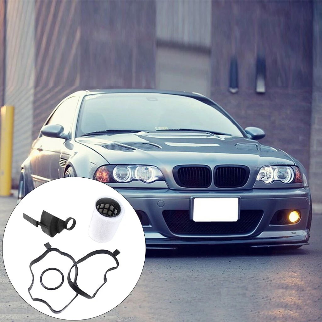 Respiro de óleo do cárter 11127793164 para BMW E46 E39 E53 11 12 7 793 164 5 unidades/conjunto