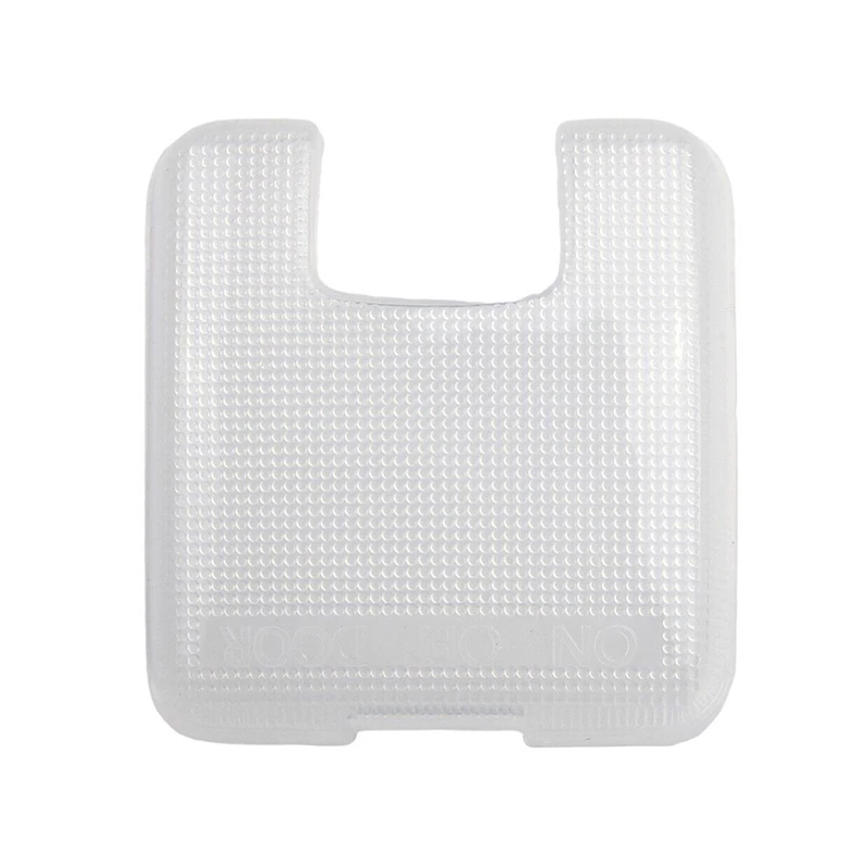 غطاء مصباح على شكل قبة السقف من تويوتا تاكوما-من أجل صحن الخريطة ، غطاء مصباح علوي ، 4 عداء