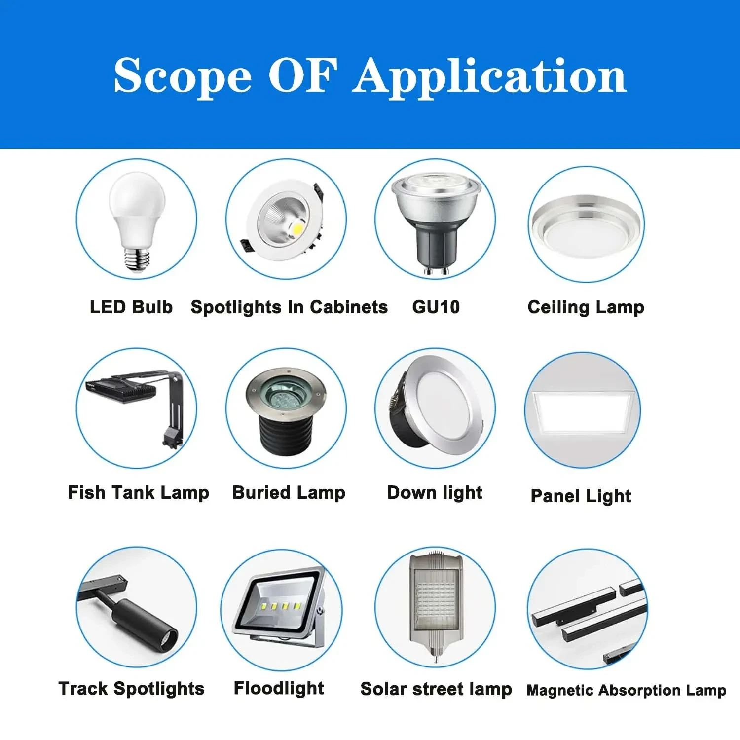 APP Control LED Driver 2.4G Remote Smart LED Transformer (12-24W)X2 (20-40W)X2 (30-50W)X2 (40-60W)X2 (50-70W)X2 (60-80W)X2 para cambio de luz