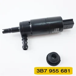 OE 3B7955681 For Tiguan Passat EOS A4 A5 R8 TT Q7 Headlight cleaning device washer pump Water spray motor 5ND955681 3CD955681