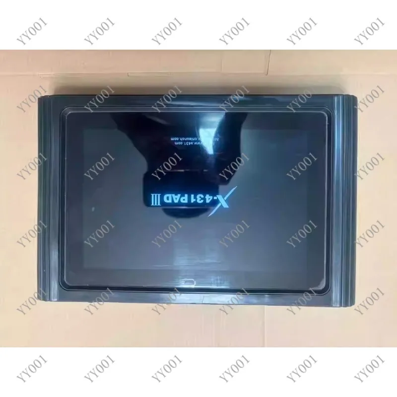 Soft Rubber Protective Case For X431 PAD 3 V2.0 Car Diagnostic Tablet Shockproof Cover
