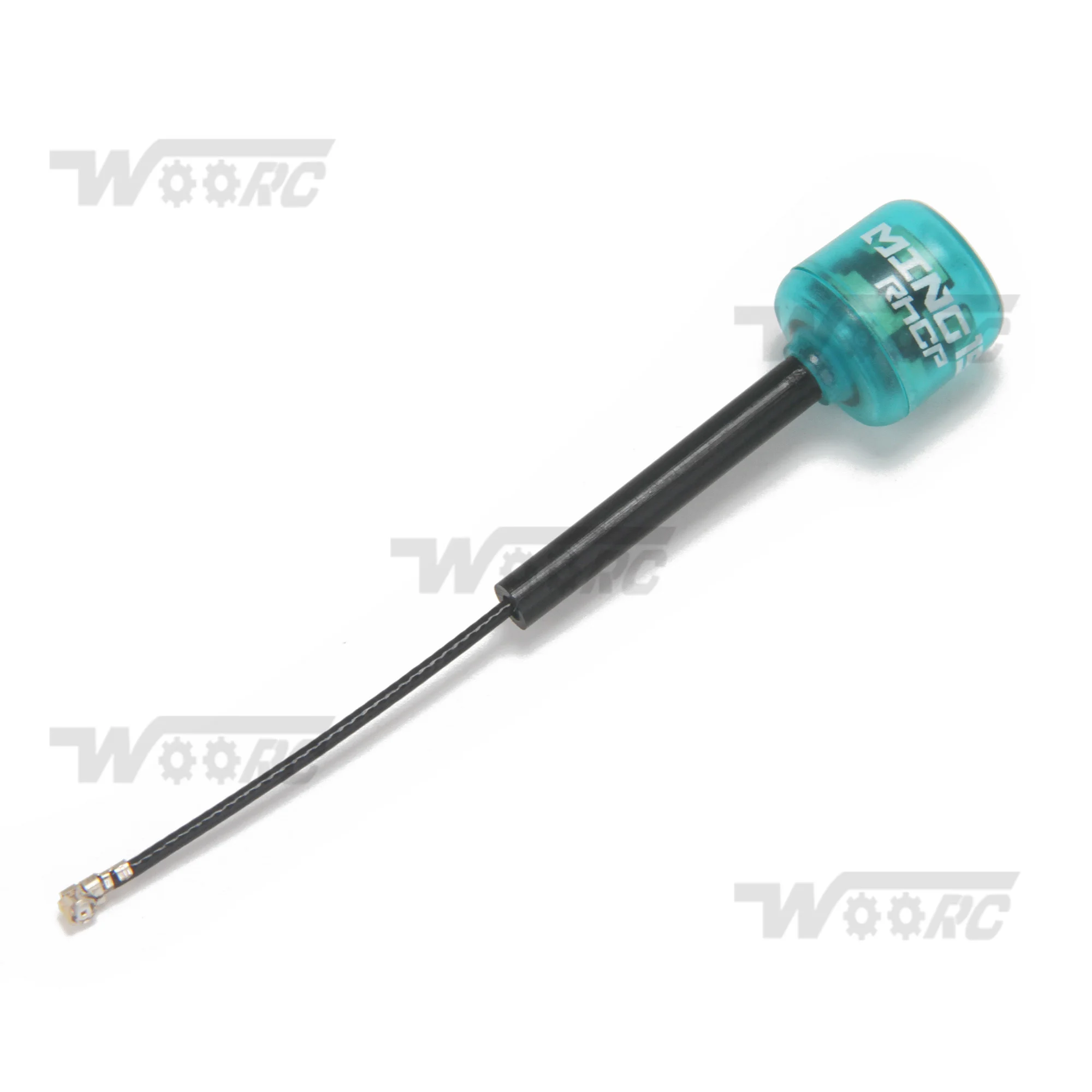 5.8G Mini Lollipop RHCP FPV Antenna High Gain 3.3Dbi IPEX IPEX-G IPEX-Y SMA Connector for Transmitter/Receiver RC Racing Drone view 2