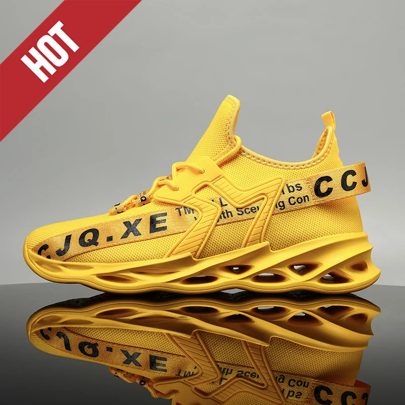 

Running Shoes Casual Air Cushion Marathon Men Sports Breathable Lightweight Women's Comfortable Athletic Ourtdoor Sneakers