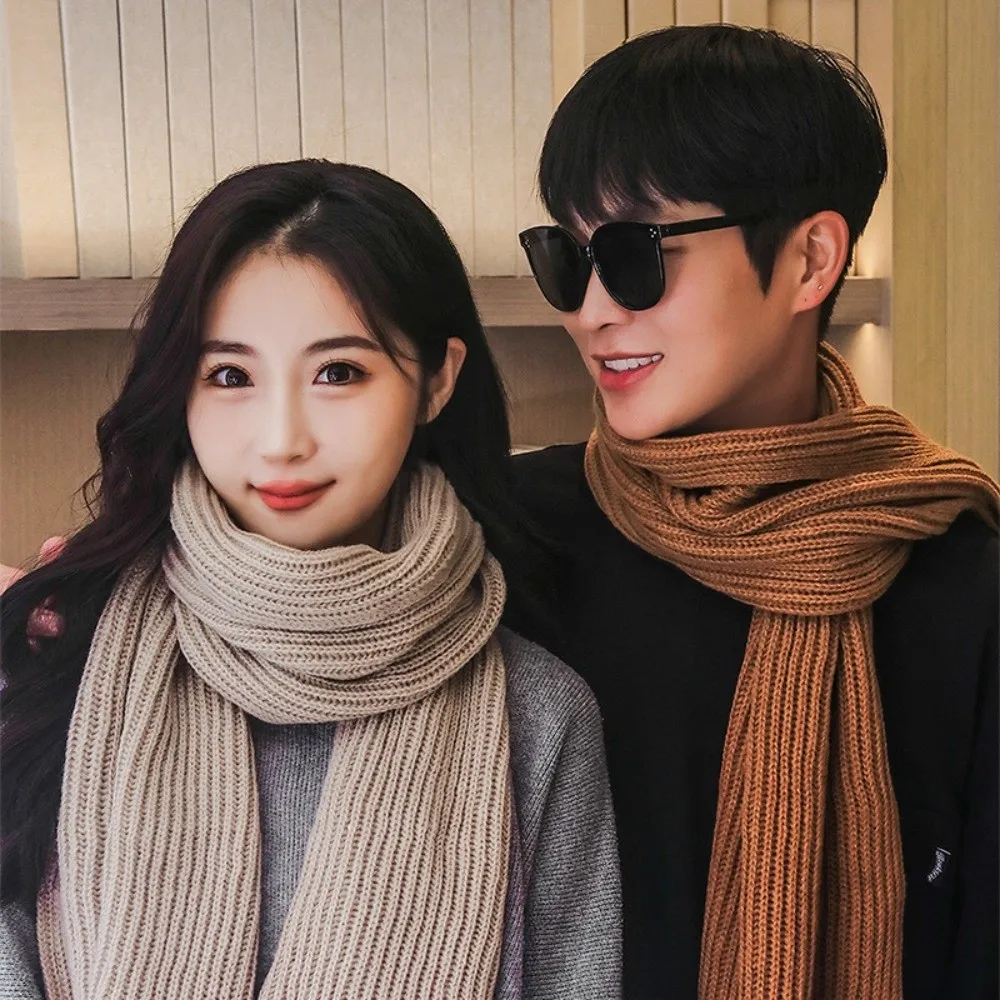 2 قطعة مجموعة العصرية يندبروف محبوك قبعة وشاح رشاقته قبعة رجالية بسيطة لينة وشاح دافئ الشتاء الخريف