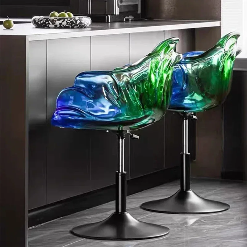 

Современные свадебные обеденные стулья, дизайнерская кухня, роскошные эргономичные обеденные стулья, ресторан, ожидающий Stoel, мебель для гостиной