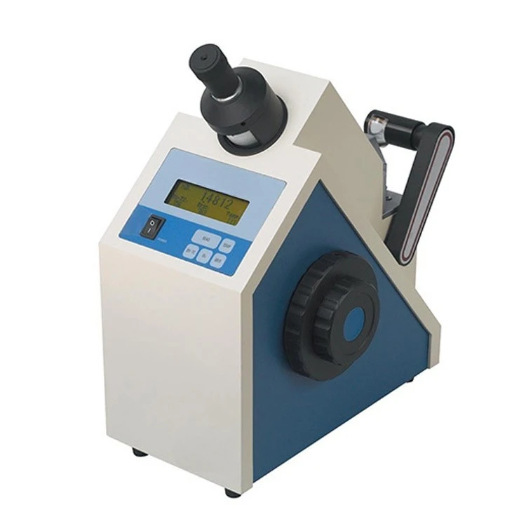 

Цифровой рефрактометр Abbe WYA-2S