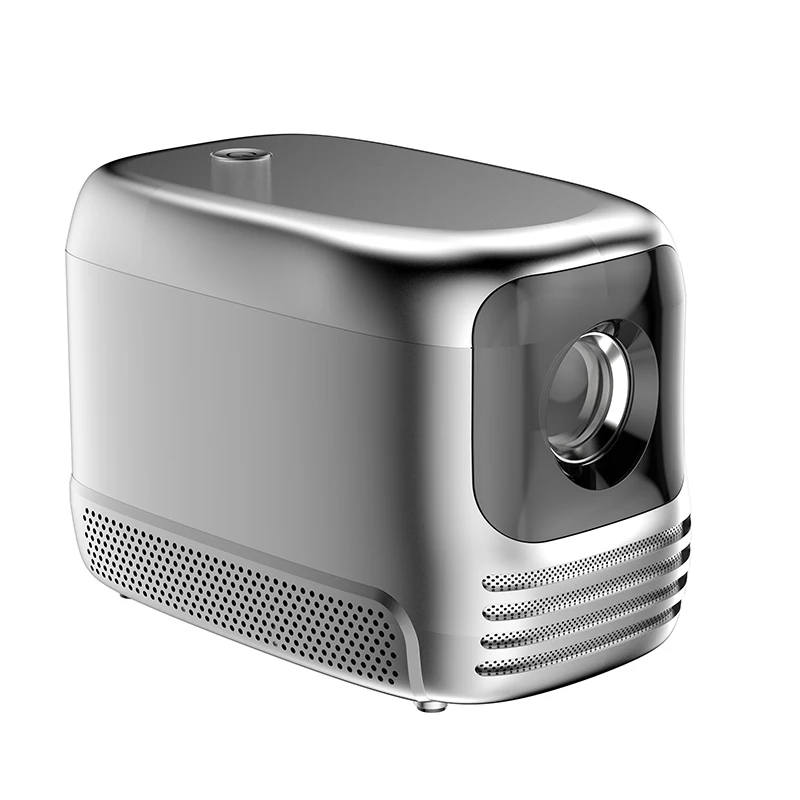 Outdoor Proyector Android 11 Beamer 4k Hifi Speaker Lcd Smart Portable Projector Mini Smart Home Projector Rechargeable Video