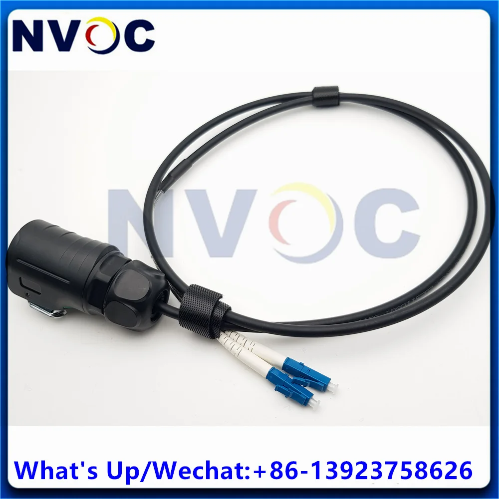 5Pcs LP24 Male Plug…