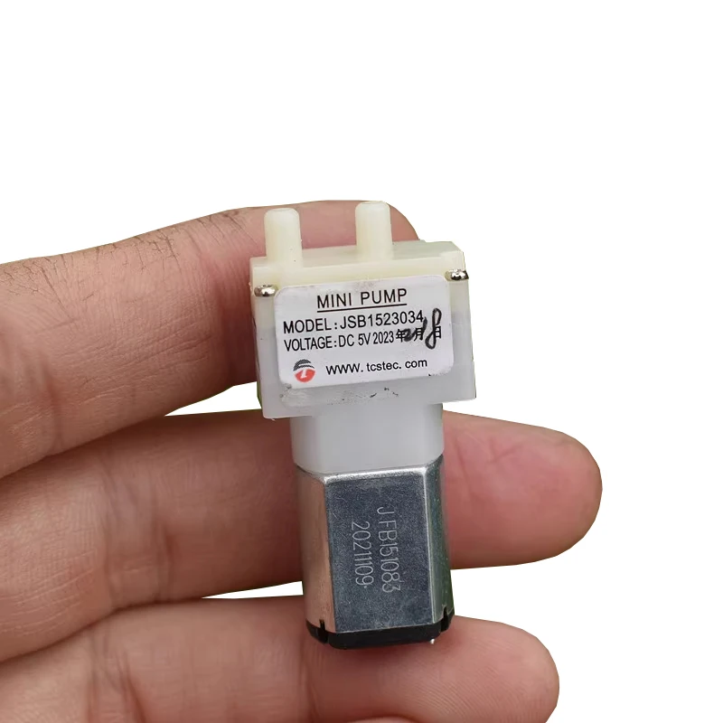 

JSB1523 DC 5V 6V Small Mini 030 Motor Diaphragm Pump Micro Self-priming Suction Water Pump DIY Sweeper Robot