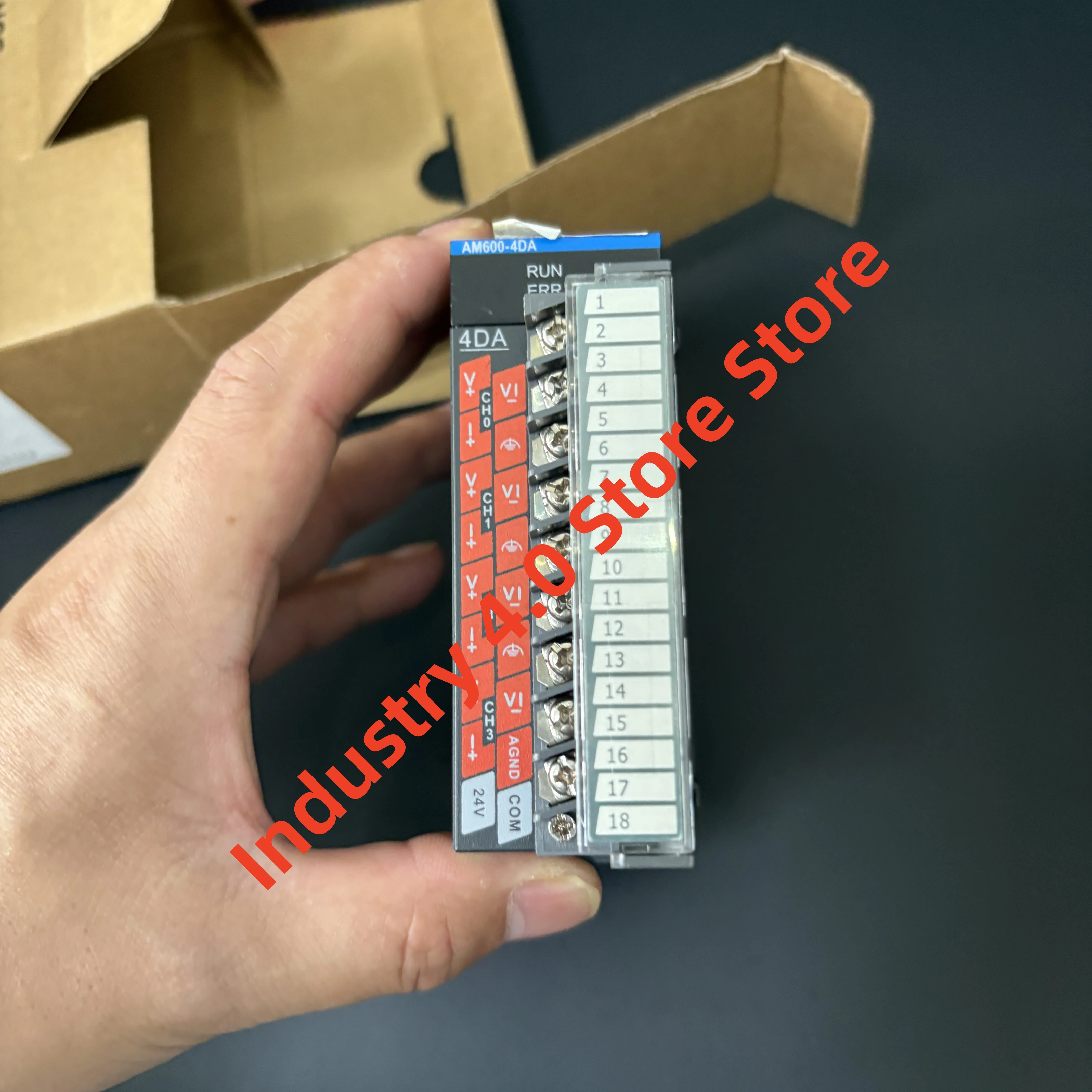 Modulo AM600-4DA nuovo originale