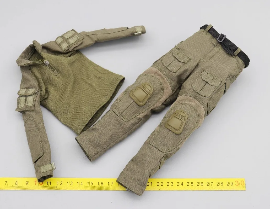 DAM 78104 1/6 군인 전투복 모델 for12''이스라엘 국방군 IDF 해군