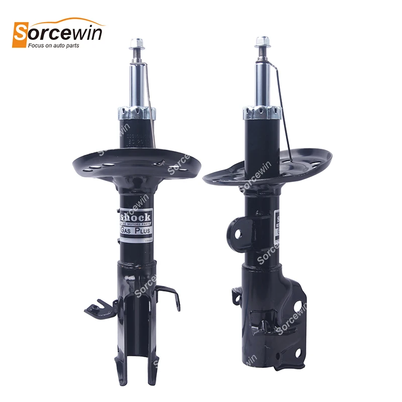 

For Subaru XV Forester SK 2018- Auto Parts Front Rear Suspension Struts Car Shock Absorber 20310SJ001 20310SJ010 20365SJ000