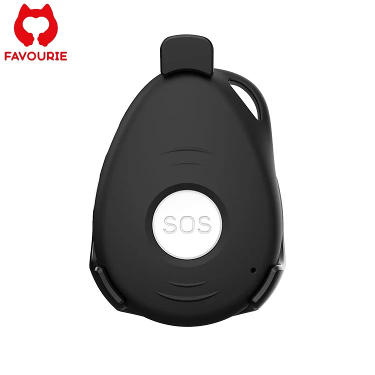 FAVOURIE Eview индивидуальная оптовая продажа SOS-сигнализация водонепроницаемая носимая двусторонняя связь Wi-Fi 4G 3G LTE GPS-устройство слежения для пожилых людей