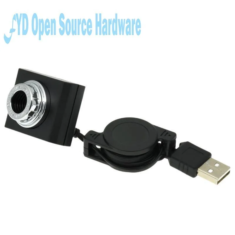 USB Camera For  Raspberry Pi 2 Model B/B+/A+ Raspberry Pi 3 4B+ 