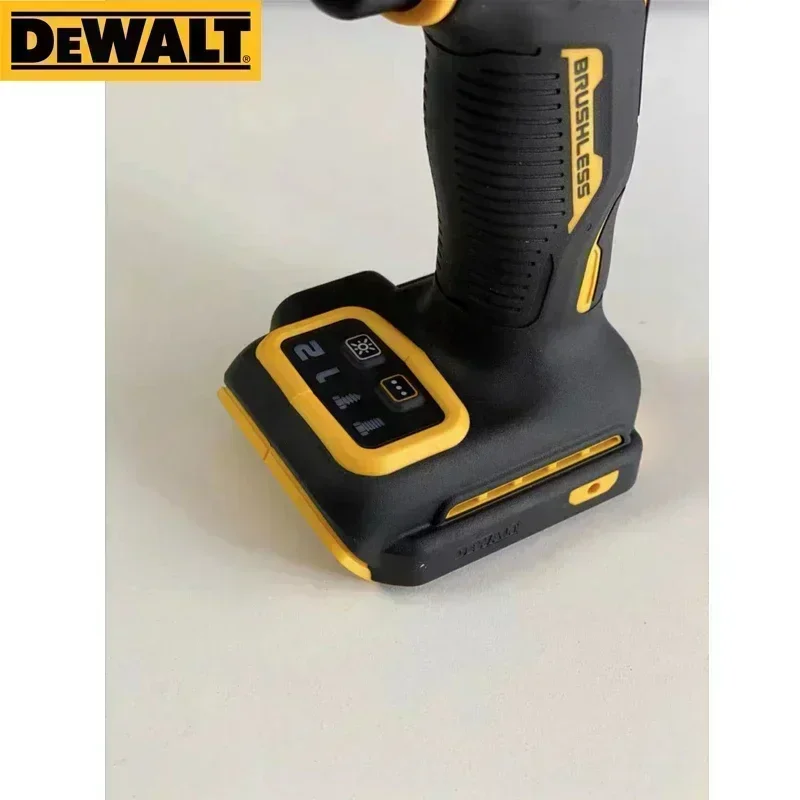 DEWALT DCF922 Impact Wrench With Detent Pin Anvil ATOMIC 20V MAX Variable Speed Rechargeable Cordless Wrench DCF922B Bare Tool