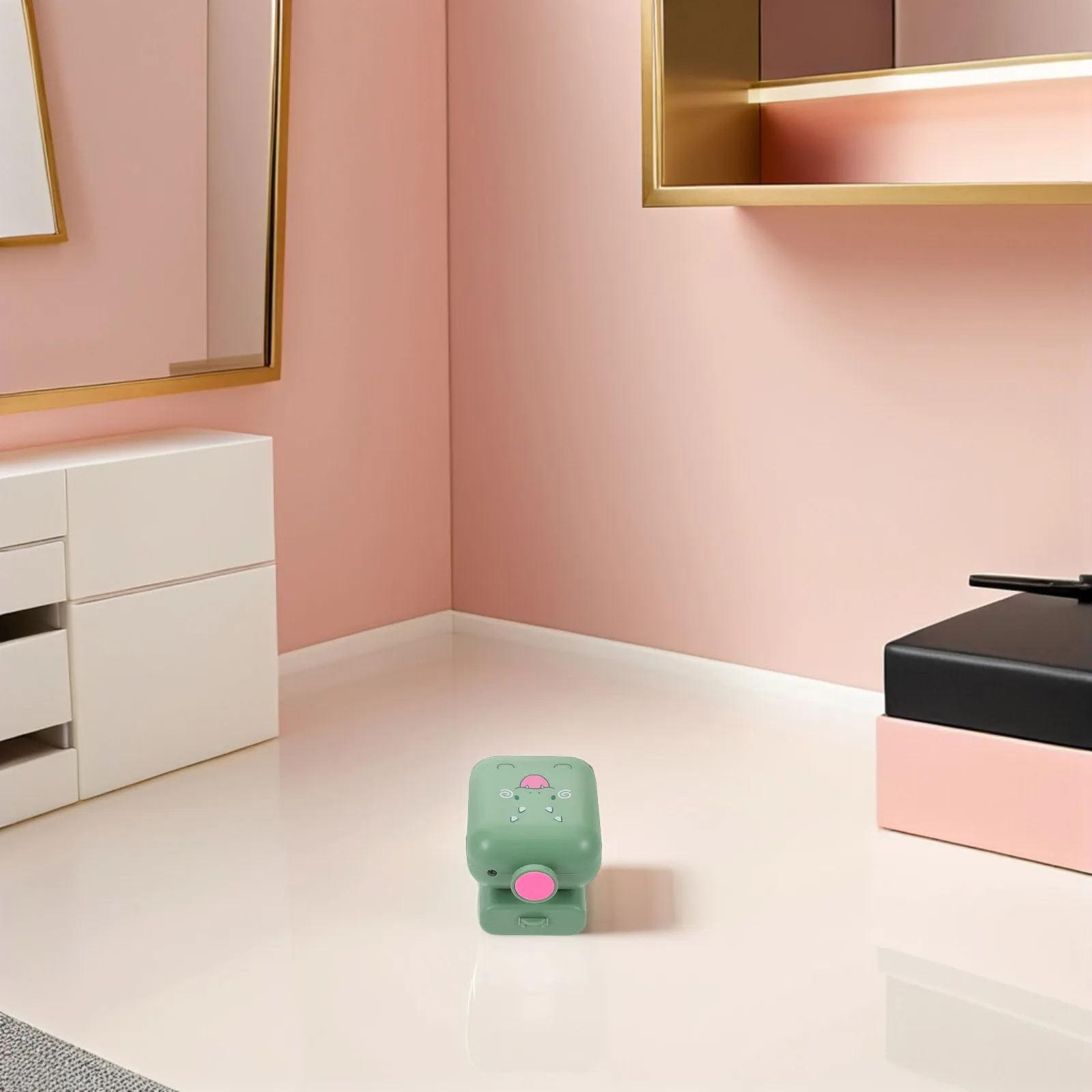 

Portable Electric Nail Trimmer Safe Baby Toddler Kids Adults Gentle Polishing Machine Home Salon Use Travel Kit