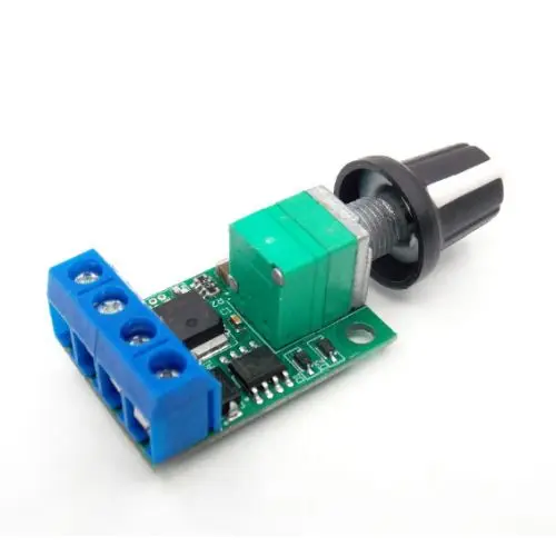 Regolatore di tensione 5V 12V 15V PWM DC Motor Speed Controller regolatore regolatore di velocità continuo LED Dimmer Power Controller Module