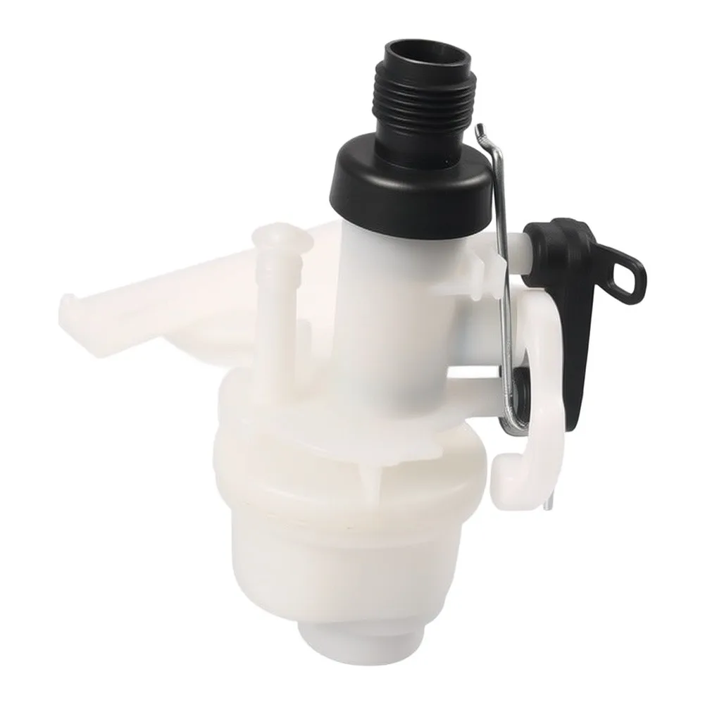 31705 Water Valve Kit Compatible with For Thetford For Aqua V Low High RV Toilets Includes Seal Screw and Clamp