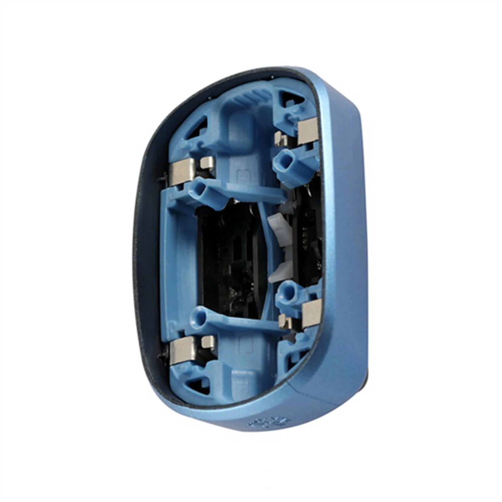 A01M 2 uds cabezal de Cassette de lámina de afeitadora de repuesto para 40B para Braun CoolTec CT2S CT2Cc CT3Cc CT4S CT4Cc CT5Cc CT6Cc