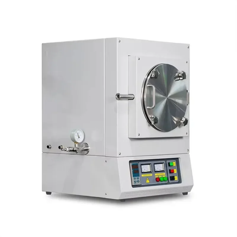 【Best-selling】Crucible Furnace for Metal Process Type Resistance Crucible Melting Heat Insulation Furnace