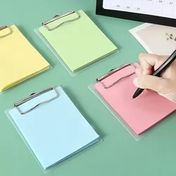 Mini Clipboard Notepads - Perfect For Nurses, Students, And Office Workers - Fits In Purses And Pockets - Durable And Convenient