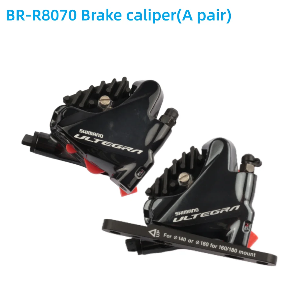 SHIMANO Ultegra R8070 Brake Caliper BR-R8170 Front/Rear Hydraulic