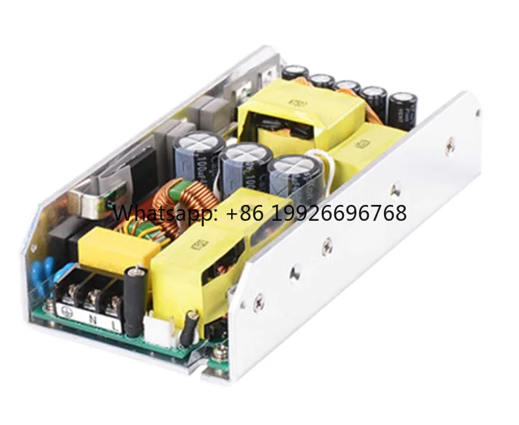 

800w High Efficiency DC 12V 24V 30V 36V 48V Switching Mode Power Supply Board AC DC Power Open Module Switching Power Supply