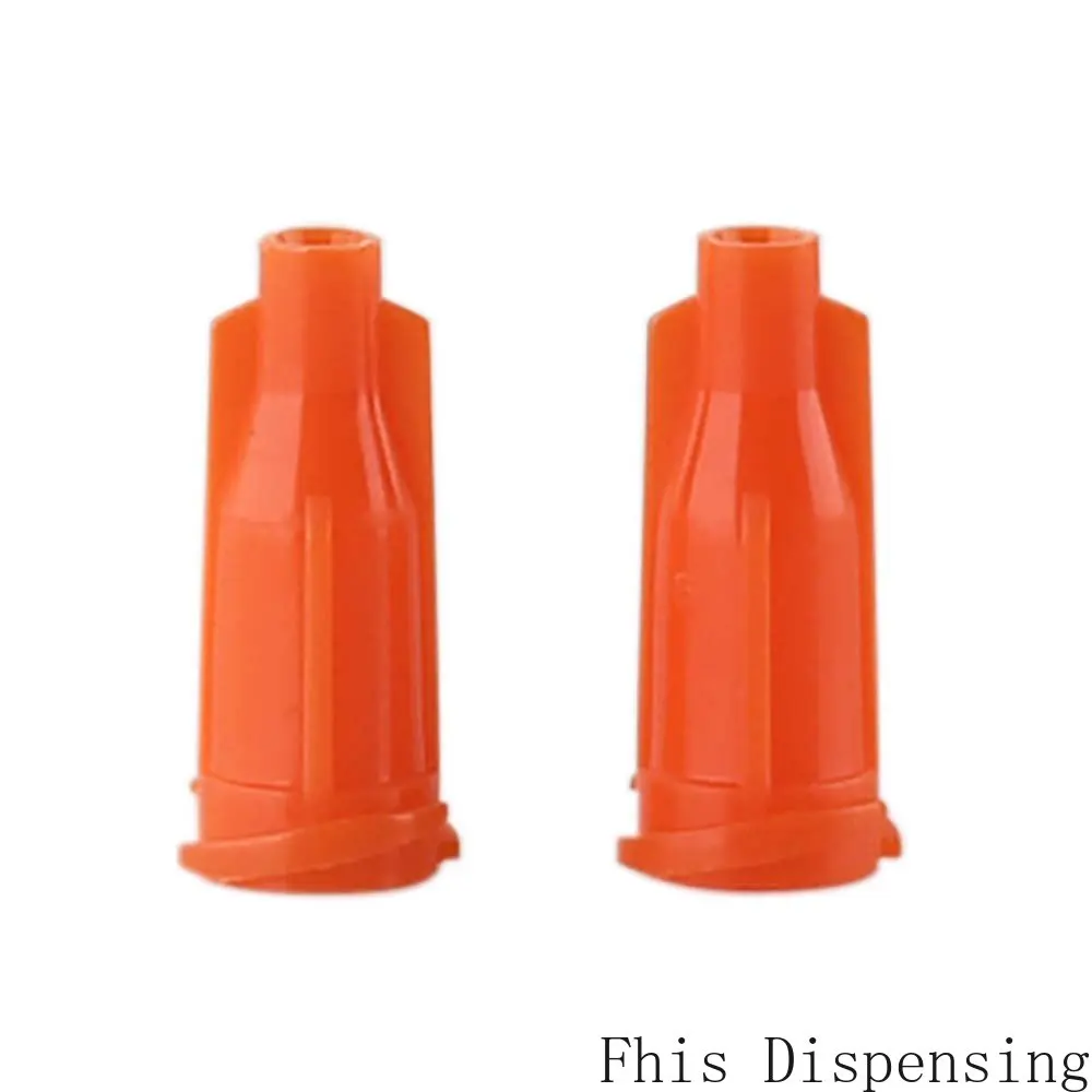 

Оранжевый головной убор шприц для нанесения клея Tip, упаковка из 12000 штук