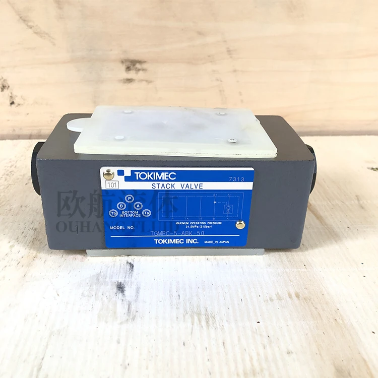 Tokimec Pilot Opera…