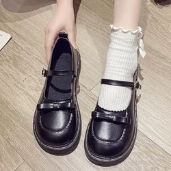 Obuwie damskie Wygodne i eleganckie antypoślizgowe płaskie buty damskie Kawaii Cute Trend Young Social Hot Trendy Summer Y2k