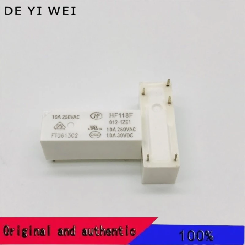 New HF118F 005 012 …