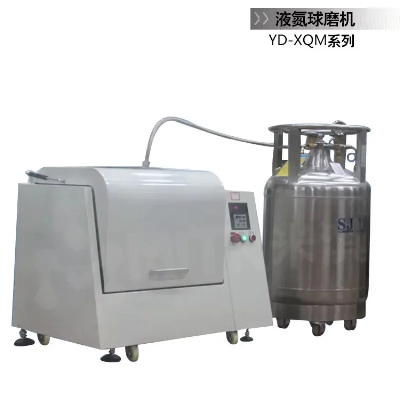 YXQM-1L Lab Planetary Ball Mill for Nano/Micron Scale Super Fine Powder Making - Chemical Lab Grinding Machine