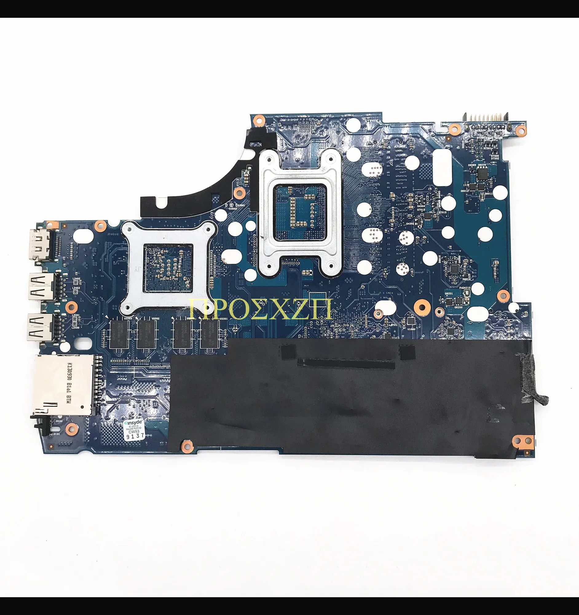 Placa base de alta calidad para portátil ENVY 15-J 15T-J, 720567-001, 720567-601, 6050A2548301-MB-A02 W/GPU hm77100% GT740M, funciona bien