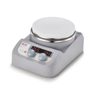 Lab Magnetic Stirrer LCD Digital Magnetic Hotplate Stirrer