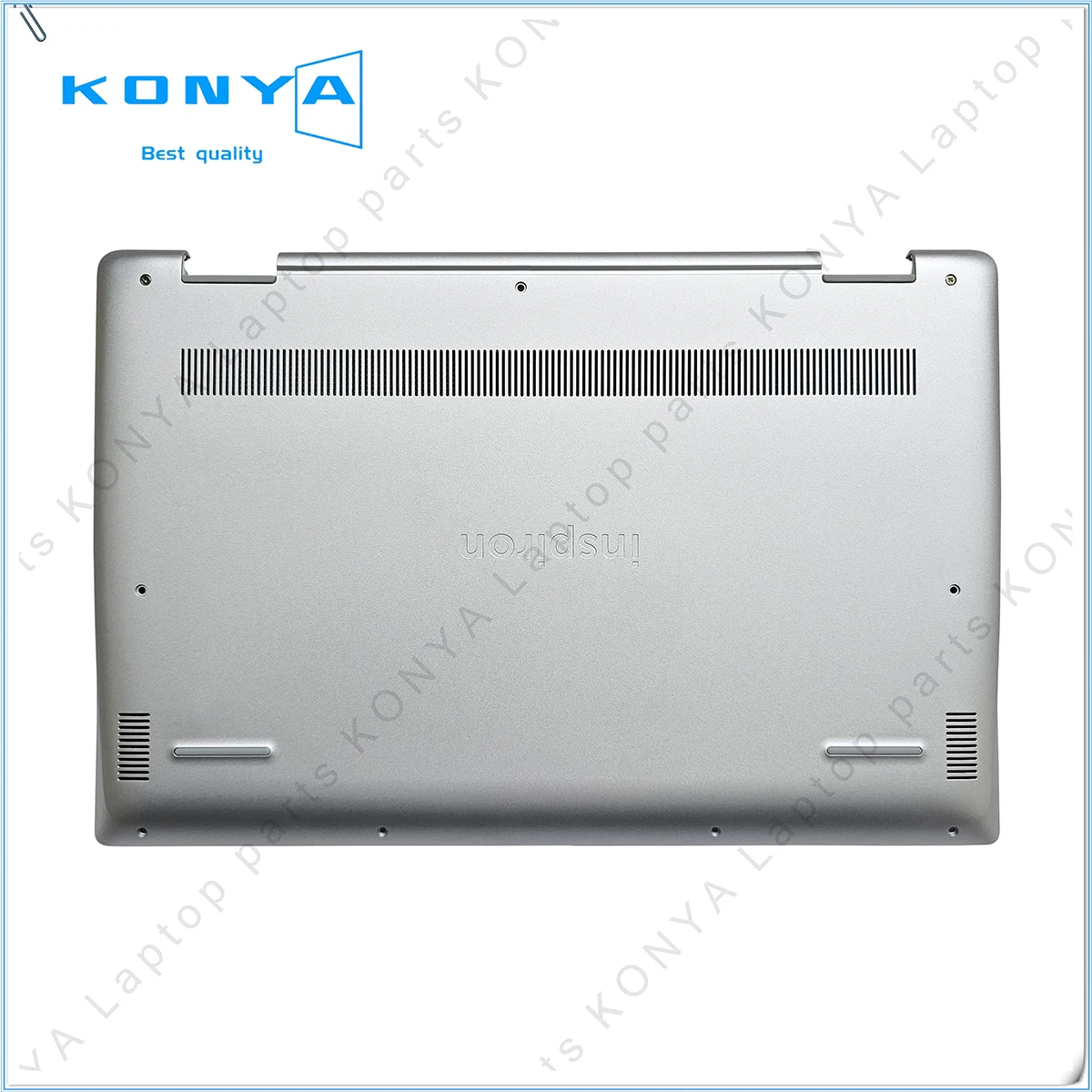 New Original For Dell Inspiron 15 5000 5590 5598 Series Laptop Bottom Base Cover Lower Case Assembly KHGWH