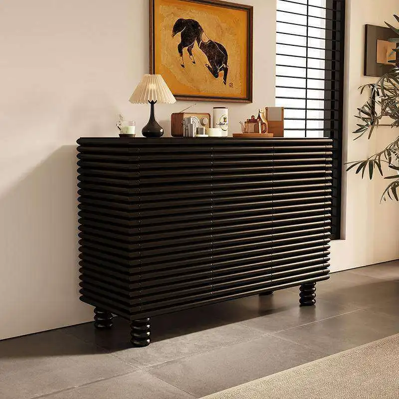 خزانة أحذية من القرون الوسطى t كابينة تزيين منزلية من الخشب الصلب وخزانة بسيطة إسكندنافية شرفة فرنسية كابي صافي ريترو بهو كاليفورنيا