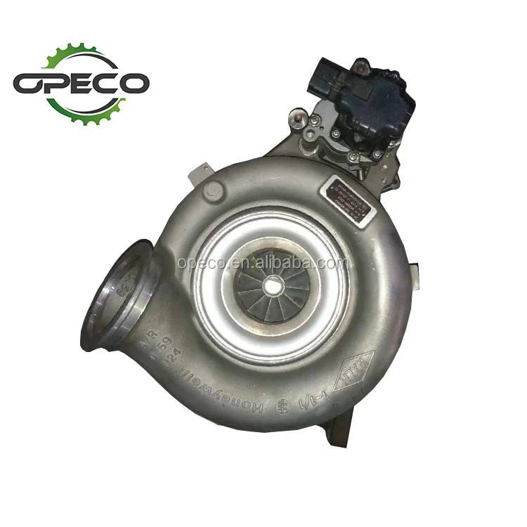 826591-0003 5801868968 turbocharger for Iveco