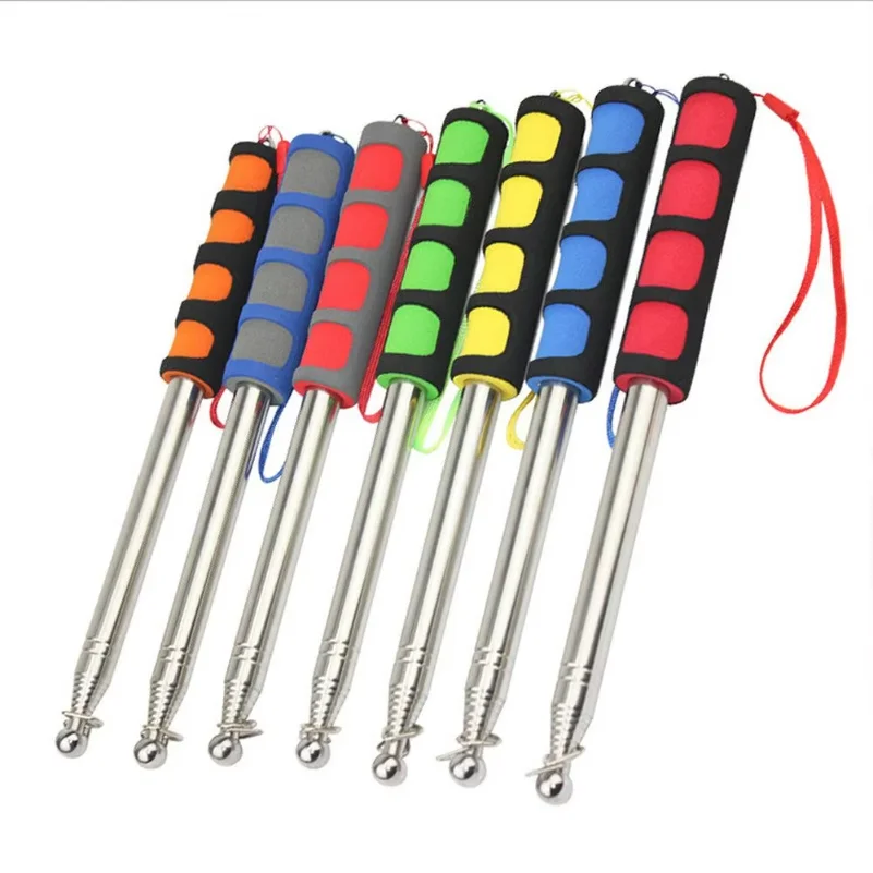 PPT Presentation Flags Windsock 1.2M/1.4M/1.6M/2M Teachers Pointer Telescopic Flag Pole Handheld Flag Pole Tour Guide Flagpole